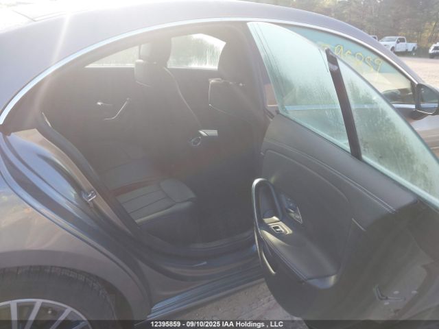 2023 MERCEDES-BENZ CLA 250 COUPE 4MATIC | VIN: W1K5J4HB9PN345076