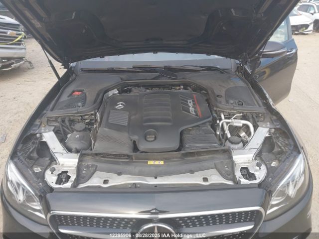 2019 MERCEDES-BENZ E | VIN: WDDZH6BB5KA596985