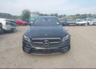 2019 MERCEDES-BENZ E | VIN: WDDZH6BB5KA596985