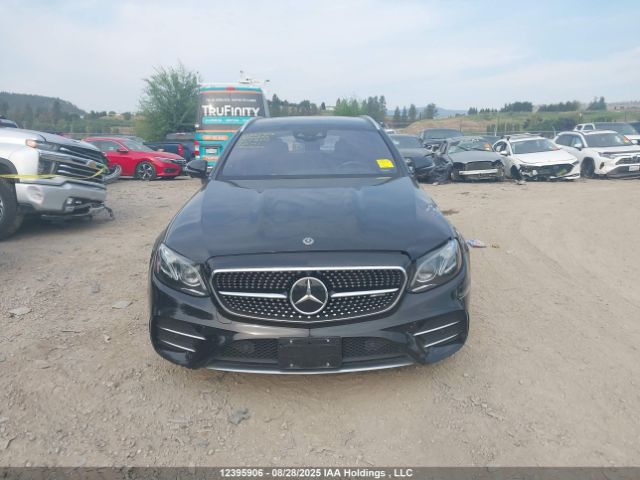 2019 MERCEDES-BENZ E | VIN: WDDZH6BB5KA596985