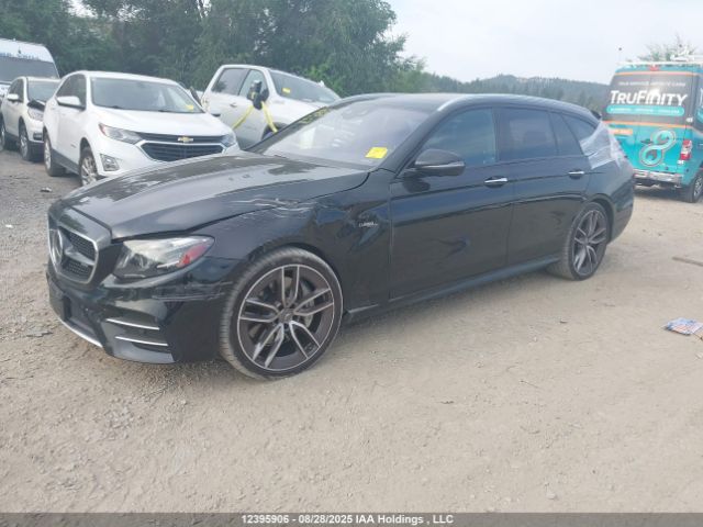 2019 MERCEDES-BENZ E | VIN: WDDZH6BB5KA596985