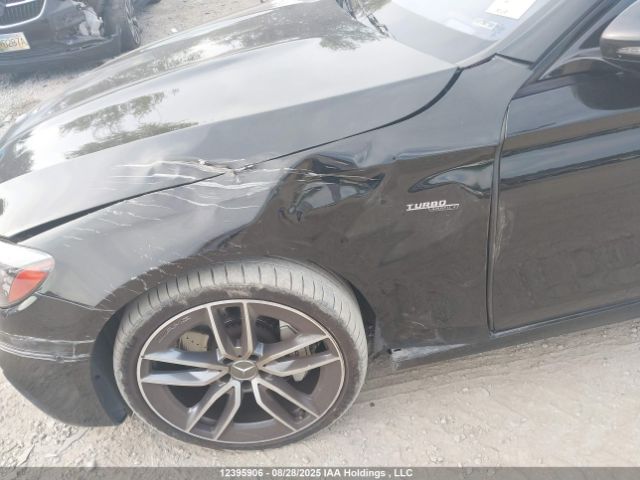 2019 MERCEDES-BENZ E | VIN: WDDZH6BB5KA596985