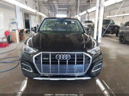 2021 AUDI Q5 PREMIUM | VIN: WA1AAAFY5M2002075