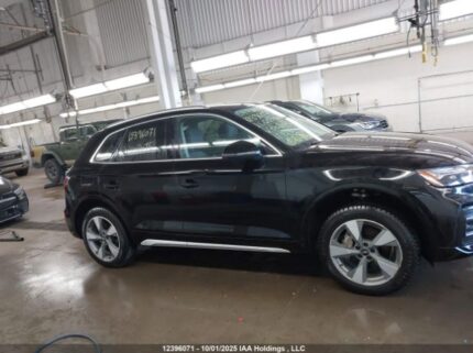 2021 AUDI Q5 PREMIUM | VIN: WA1AAAFY5M2002075