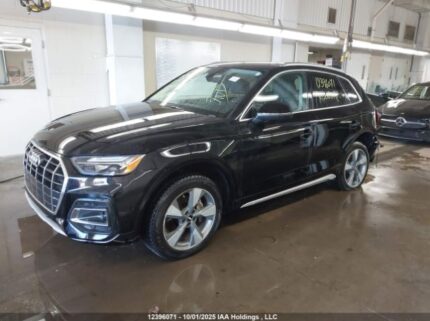 2021 AUDI Q5 PREMIUM | VIN: WA1AAAFY5M2002075