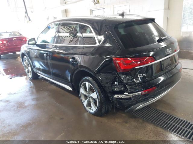 2021 AUDI Q5 PREMIUM | VIN: WA1AAAFY5M2002075
