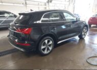 2021 AUDI Q5 PREMIUM | VIN: WA1AAAFY5M2002075