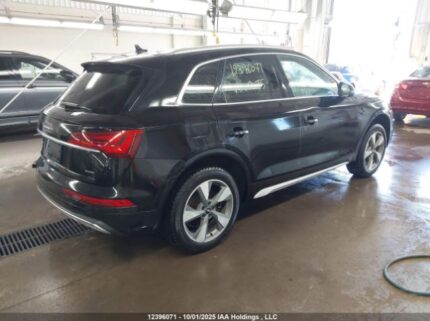 2021 AUDI Q5 PREMIUM | VIN: WA1AAAFY5M2002075