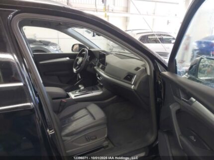 2021 AUDI Q5 PREMIUM | VIN: WA1AAAFY5M2002075