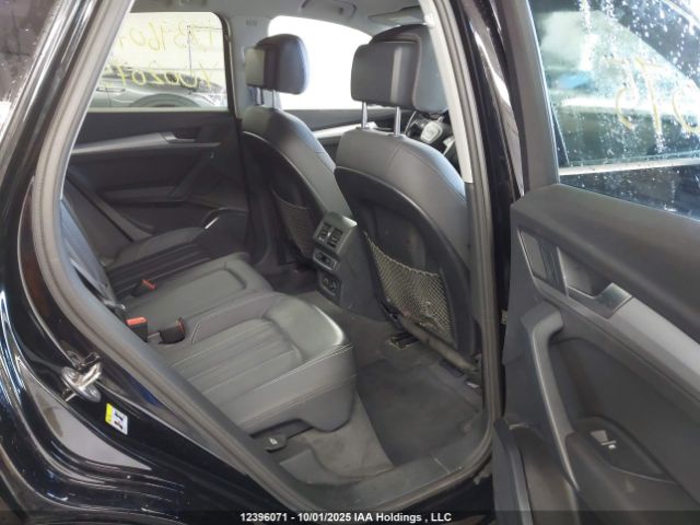 2021 AUDI Q5 PREMIUM | VIN: WA1AAAFY5M2002075