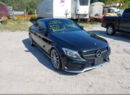 2018 MERCEDES-BENZ AMG C 43 4MATIC | VIN: WDDWJ6EB8JF673059