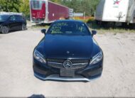 2018 MERCEDES-BENZ AMG C 43 4MATIC | VIN: WDDWJ6EB8JF673059