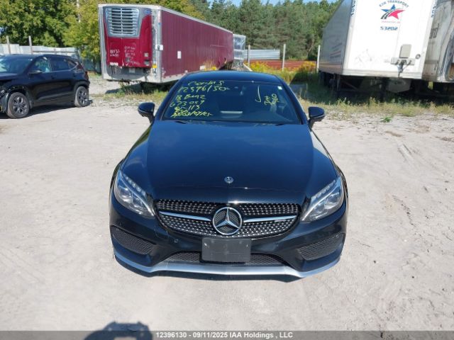 2018 MERCEDES-BENZ AMG C 43 4MATIC | VIN: WDDWJ6EB8JF673059