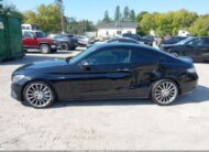 2018 MERCEDES-BENZ AMG C 43 4MATIC | VIN: WDDWJ6EB8JF673059