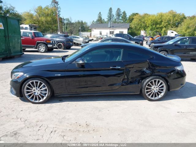 2018 MERCEDES-BENZ AMG C 43 4MATIC | VIN: WDDWJ6EB8JF673059