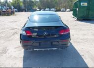 2018 MERCEDES-BENZ AMG C 43 4MATIC | VIN: WDDWJ6EB8JF673059