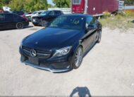 2018 MERCEDES-BENZ AMG C 43 4MATIC | VIN: WDDWJ6EB8JF673059