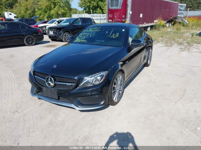 2018 MERCEDES-BENZ AMG C 43 4MATIC | VIN: WDDWJ6EB8JF673059