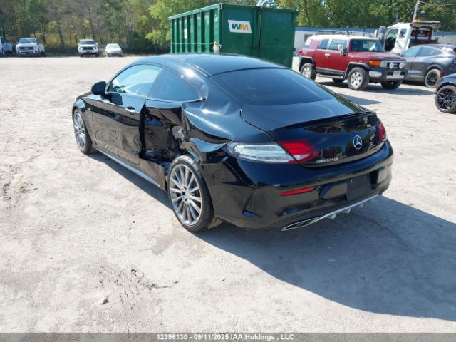 2018 MERCEDES-BENZ AMG C 43 4MATIC | VIN: WDDWJ6EB8JF673059