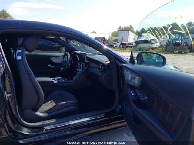 2018 MERCEDES-BENZ AMG C 43 4MATIC | VIN: WDDWJ6EB8JF673059