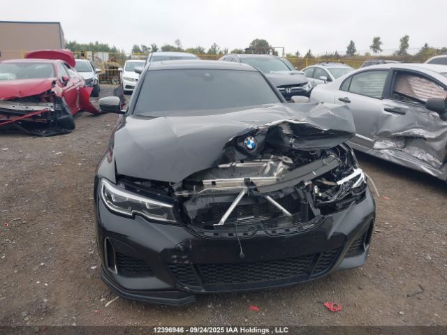 2020 BMW M340I XDRIVE | VIN: WBA5U9C01LFJ91761