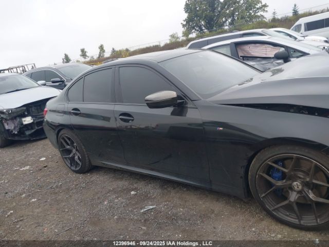 2020 BMW M340I XDRIVE | VIN: WBA5U9C01LFJ91761