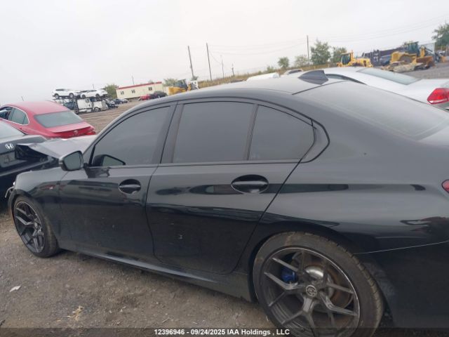 2020 BMW M340I XDRIVE | VIN: WBA5U9C01LFJ91761