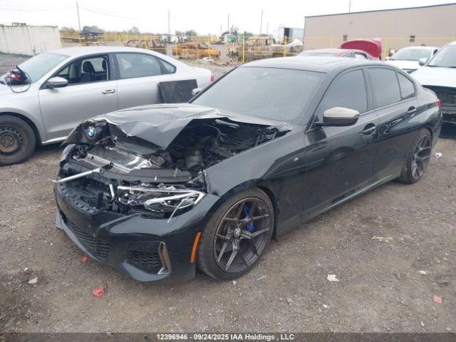 2020 BMW M340I XDRIVE | VIN: WBA5U9C01LFJ91761