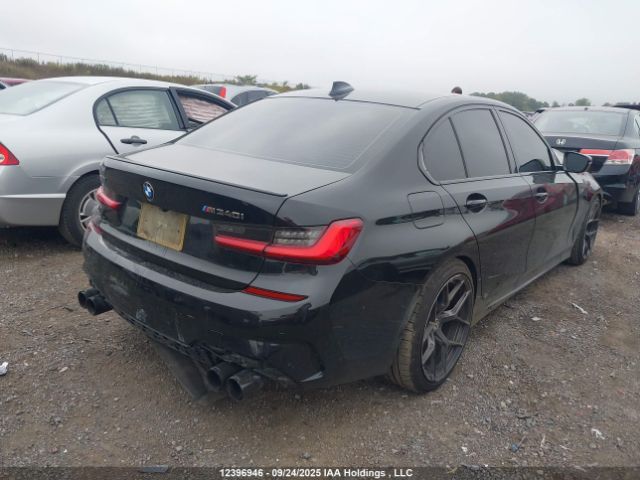 2020 BMW M340I XDRIVE | VIN: WBA5U9C01LFJ91761