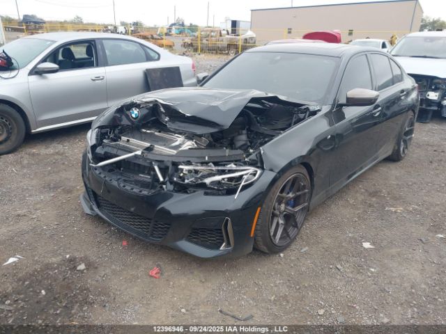 2020 BMW M340I XDRIVE | VIN: WBA5U9C01LFJ91761
