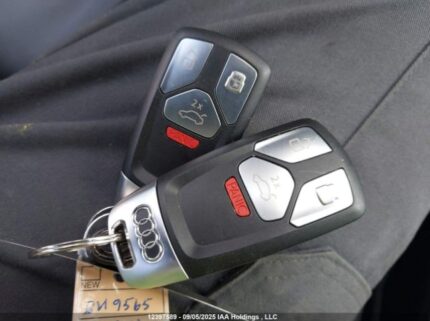 2022 AUDI A4 PRESTIGE 45 | VIN: WAUFAAF46NN004956