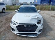 2022 AUDI A4 PRESTIGE 45 | VIN: WAUFAAF46NN004956