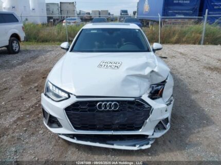 2022 AUDI A4 PRESTIGE 45 | VIN: WAUFAAF46NN004956