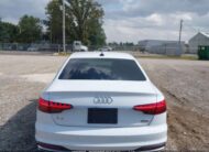 2022 AUDI A4 PRESTIGE 45 | VIN: WAUFAAF46NN004956