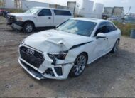 2022 AUDI A4 PRESTIGE 45 | VIN: WAUFAAF46NN004956