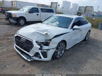 2022 AUDI A4 PRESTIGE 45 | VIN: WAUFAAF46NN004956