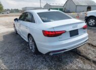 2022 AUDI A4 PRESTIGE 45 | VIN: WAUFAAF46NN004956