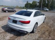 2022 AUDI A4 PRESTIGE 45 | VIN: WAUFAAF46NN004956