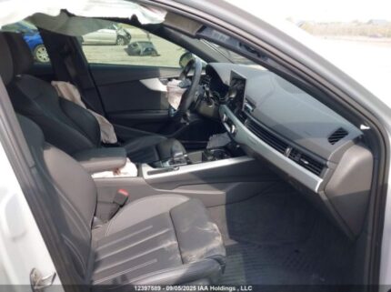 2022 AUDI A4 PRESTIGE 45 | VIN: WAUFAAF46NN004956
