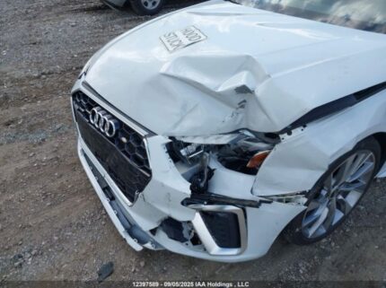2022 AUDI A4 PRESTIGE 45 | VIN: WAUFAAF46NN004956