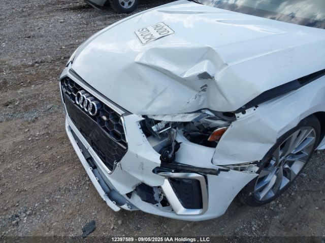 2022 AUDI A4 PRESTIGE 45 | VIN: WAUFAAF46NN004956