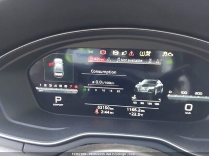 2022 AUDI A4 PRESTIGE 45 | VIN: WAUFAAF46NN004956