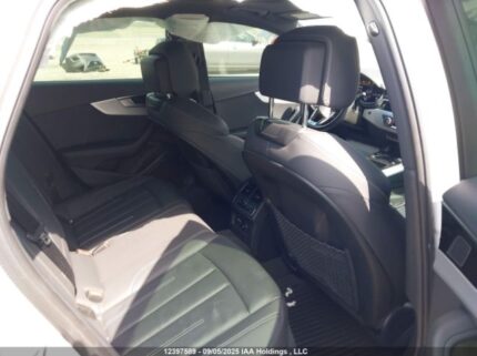 2022 AUDI A4 PRESTIGE 45 | VIN: WAUFAAF46NN004956