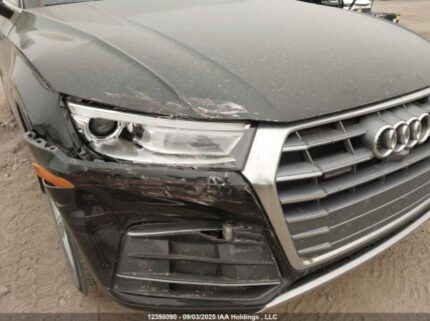 2019 AUDI Q5 PREMIUM PLUS | VIN: WA1BNAFY2K2054558
