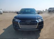 2019 AUDI Q5 PREMIUM PLUS | VIN: WA1BNAFY2K2054558
