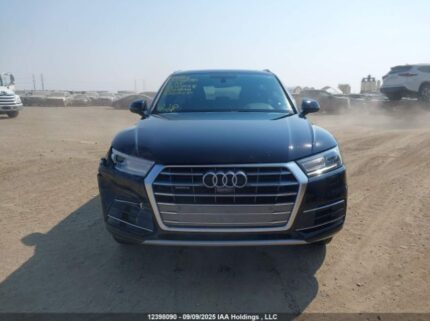 2019 AUDI Q5 PREMIUM PLUS | VIN: WA1BNAFY2K2054558