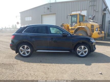 2019 AUDI Q5 PREMIUM PLUS | VIN: WA1BNAFY2K2054558