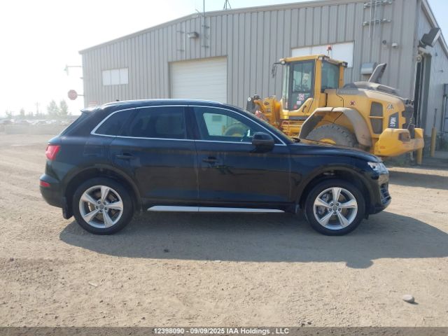 2019 AUDI Q5 PREMIUM PLUS | VIN: WA1BNAFY2K2054558