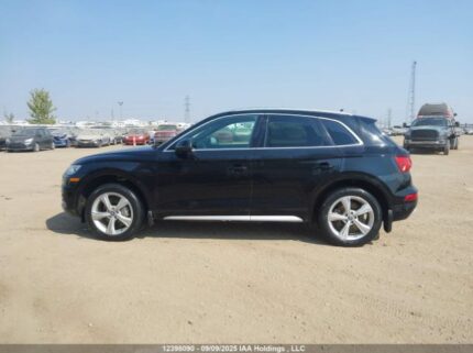 2019 AUDI Q5 PREMIUM PLUS | VIN: WA1BNAFY2K2054558
