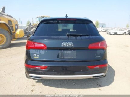 2019 AUDI Q5 PREMIUM PLUS | VIN: WA1BNAFY2K2054558